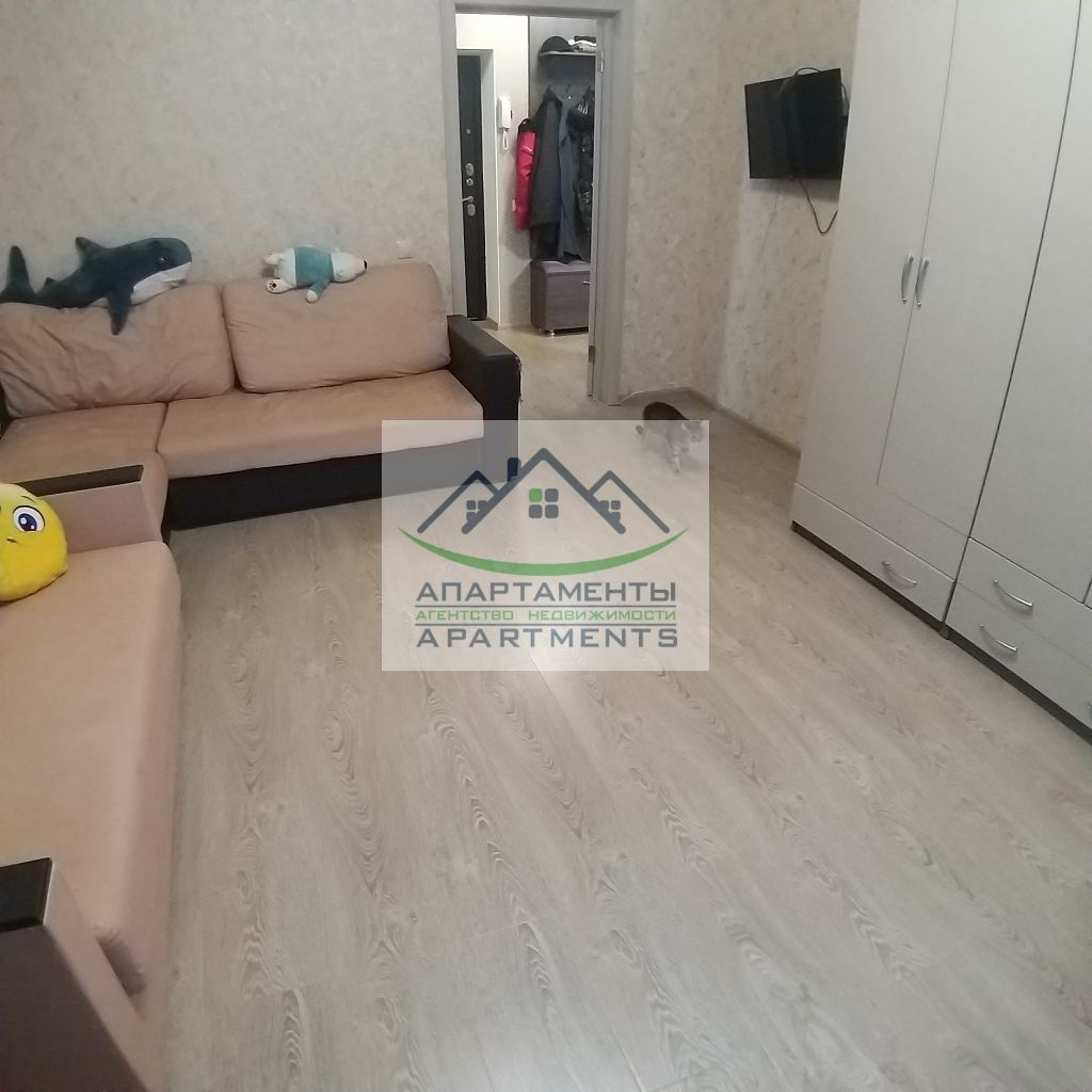 Продажа 1-комнатной квартиры, Пятигорск, Оранжерейная ул,  17