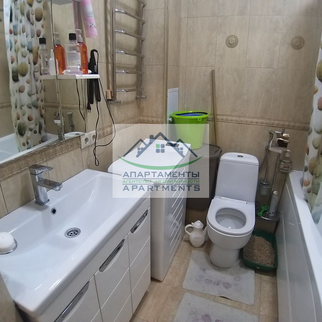 Продажа 1-комнатной квартиры, Пятигорск, Оранжерейная ул,  17