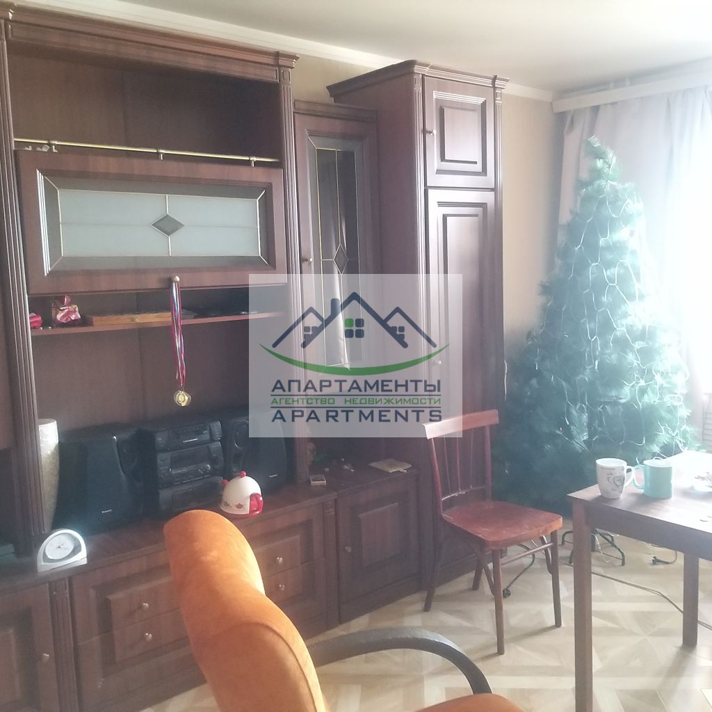 Продажа 3-комнатной квартиры, Пятигорск, Бульварная ул,  46к1