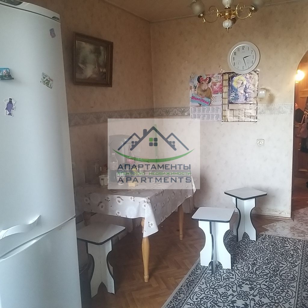 Продажа 3-комнатной квартиры, Пятигорск, Бульварная ул,  46к1