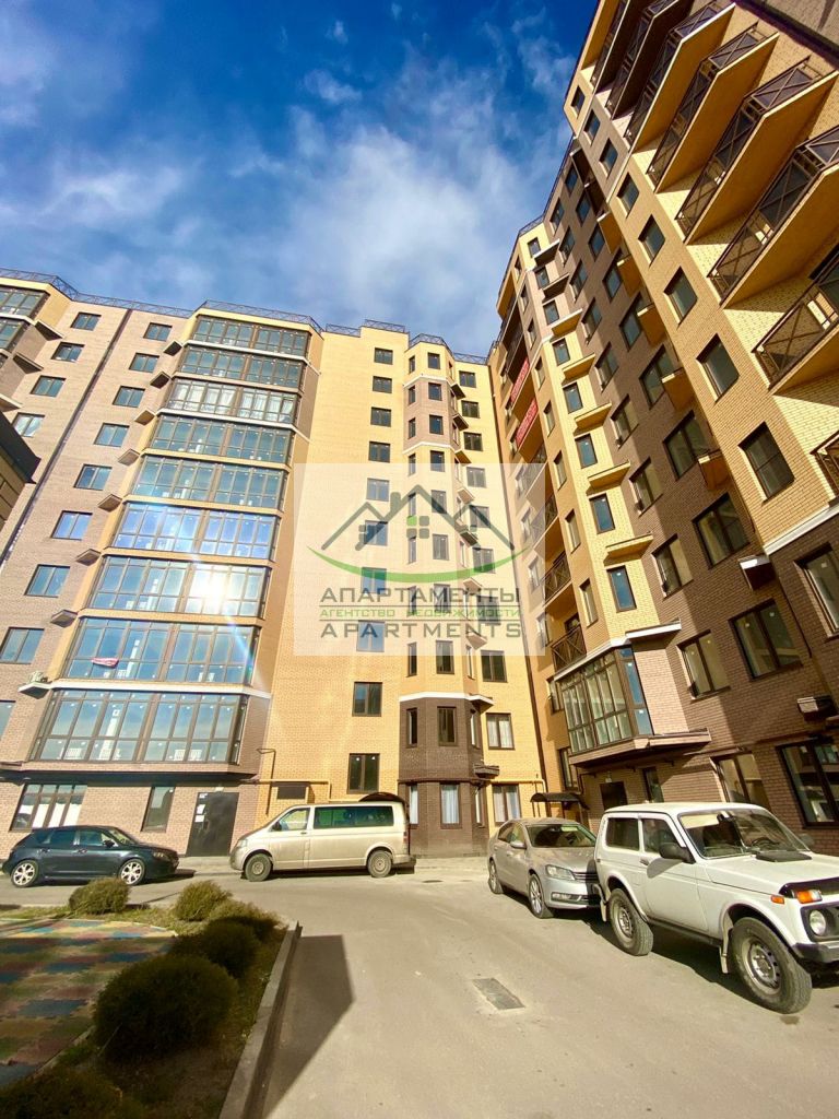 Продажа 1-комнатной квартиры, Пятигорск, Адмиральского ул,  1А