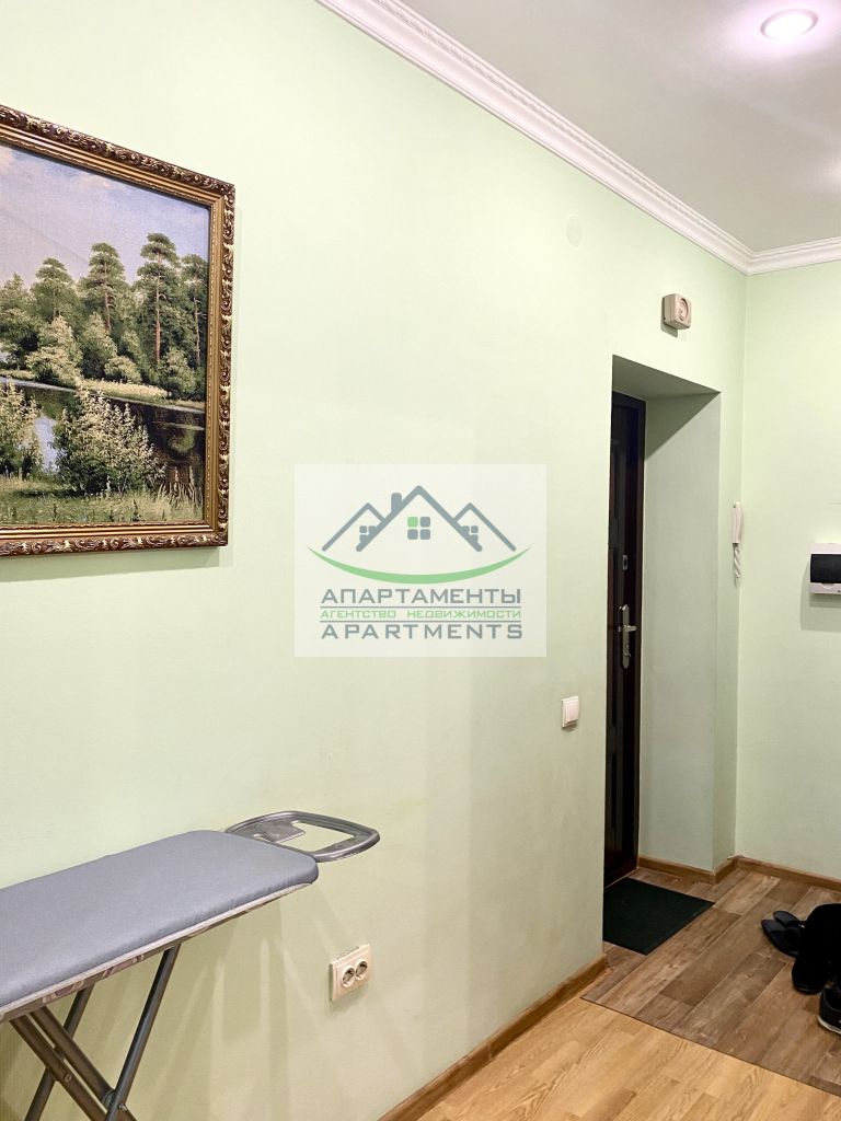 Продажа 1-комнатной квартиры, Пятигорск, Нежнова ул,  21к3