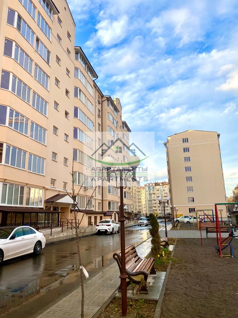 Продажа 2-комнатной квартиры, Пятигорск, Оранжерейная ул,  17к2