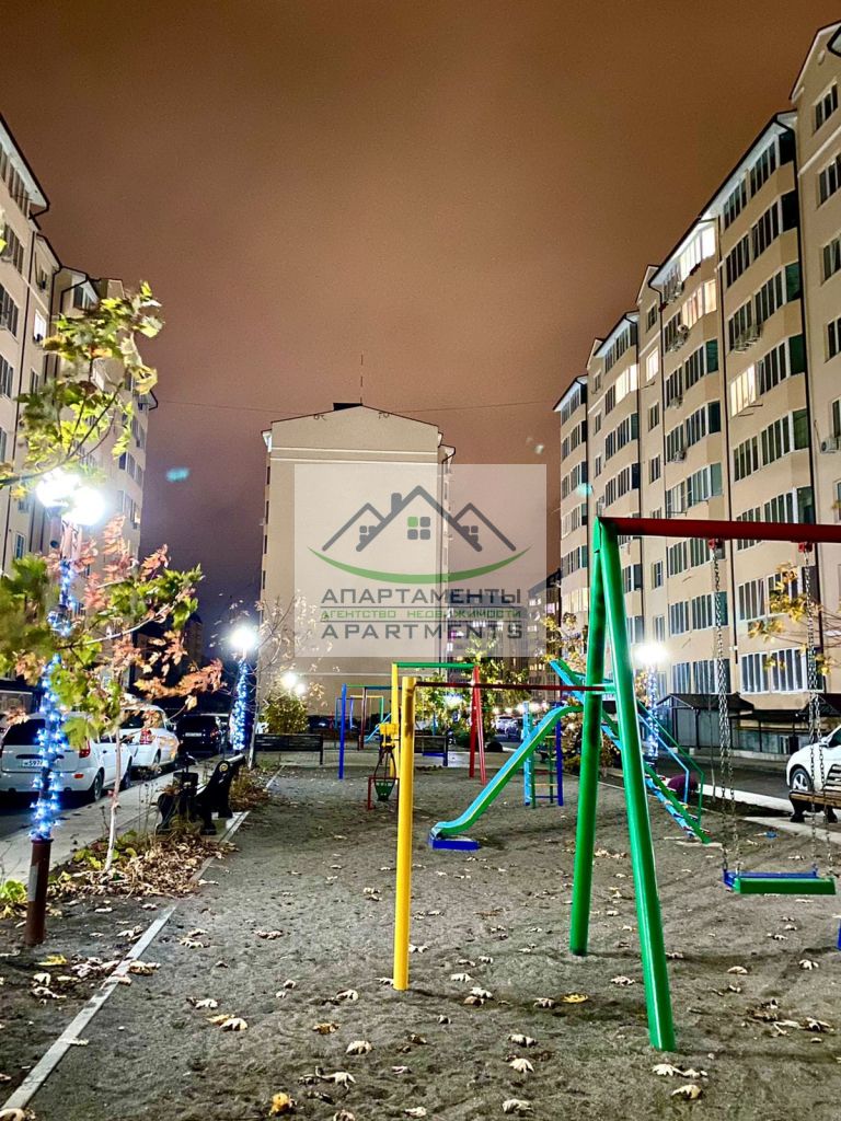 Продажа 3-комнатной квартиры, Пятигорск, Оранжерейная ул,  17к2