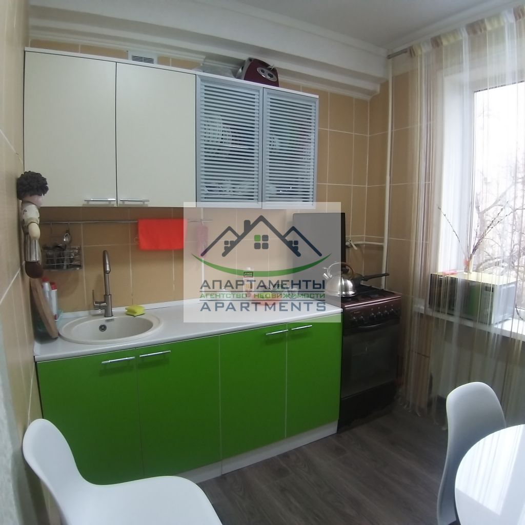 Продажа 3-комнатной квартиры, Пятигорск, 1-я Бульварная ул,  39