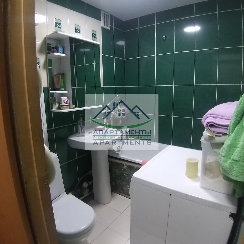 Продажа 3-комнатной квартиры, Пятигорск, 1-я Бульварная ул,  39