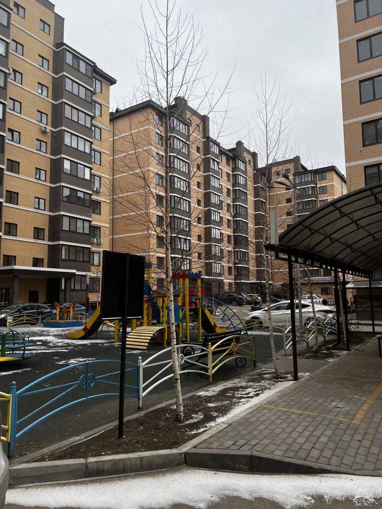 Продажа 2-комнатной квартиры, Пятигорск, Березовый пер,  13к1