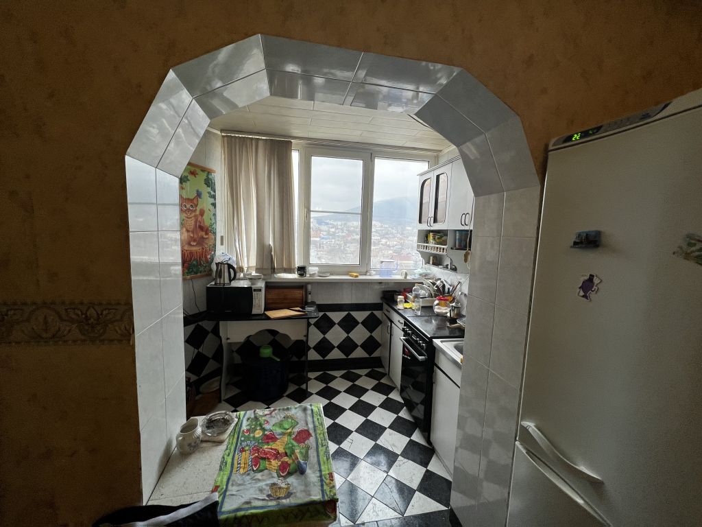 Продажа 3-комнатной квартиры, Пятигорск, Бульварная ул,  46/1