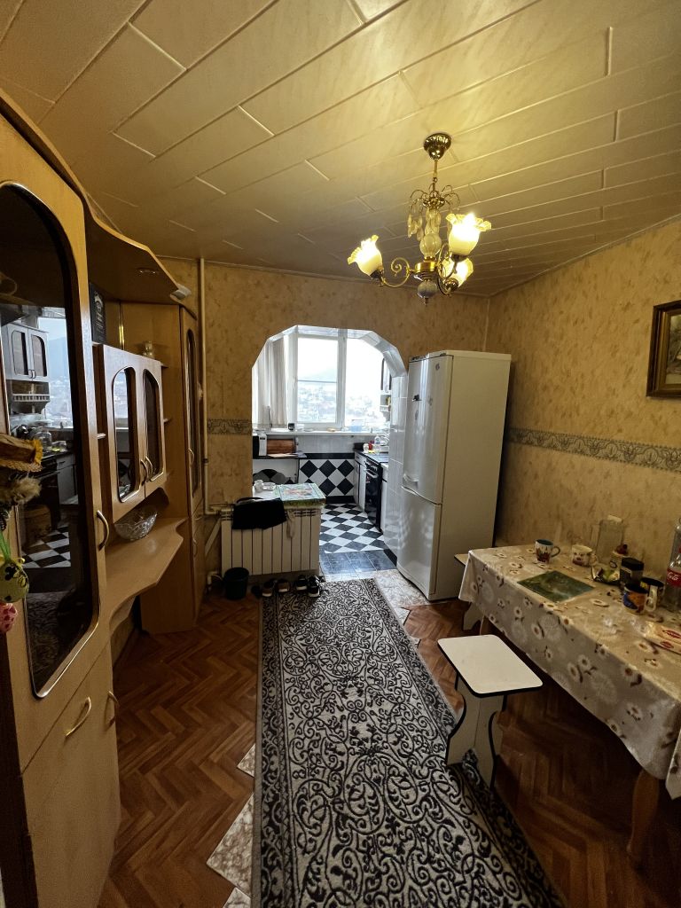 Продажа 3-комнатной квартиры, Пятигорск, Бульварная ул,  46/1