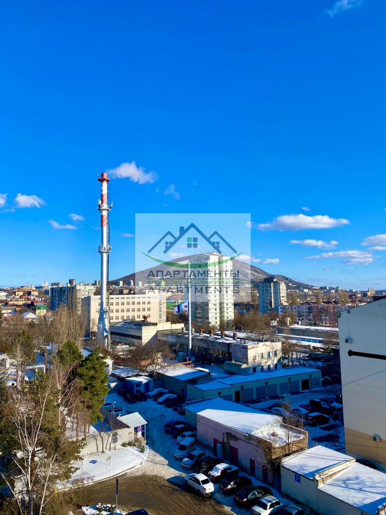 Продажа 2-комнатной квартиры, Пятигорск, Адмиральского ул,  8к2