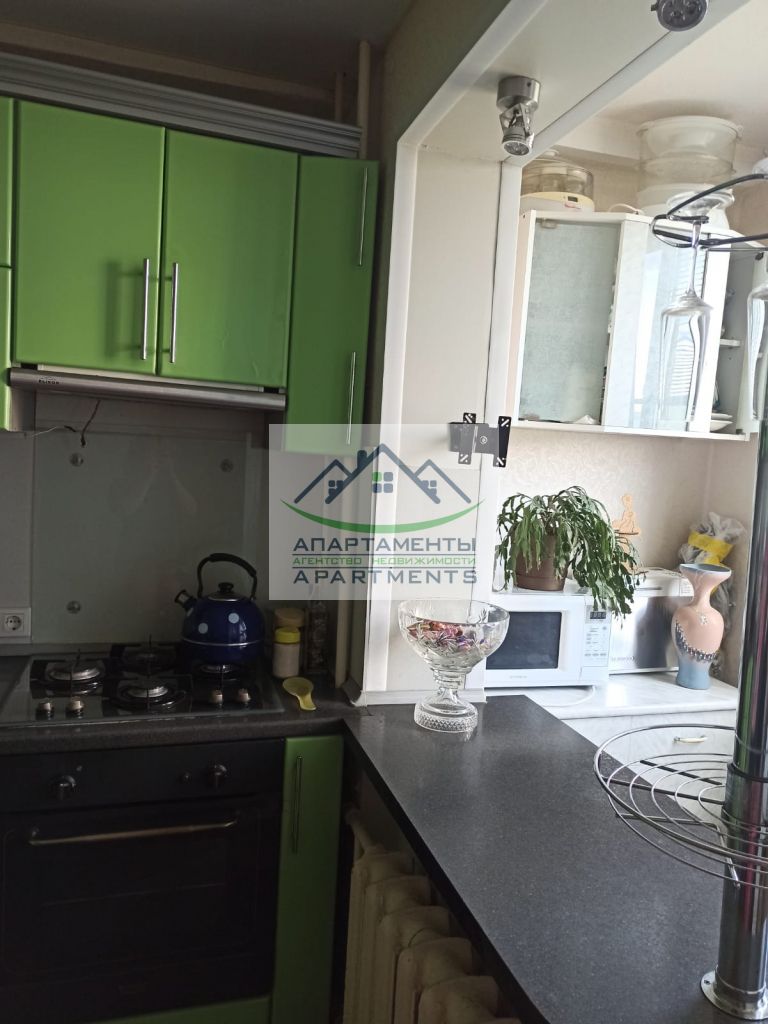 Продажа 1-комнатной квартиры, Пятигорск, Калинина пр-кт,  2/4