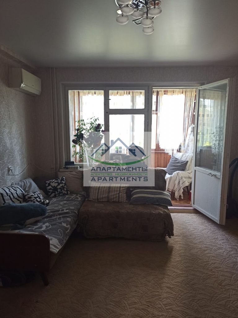 Продажа 1-комнатной квартиры, Пятигорск, Калинина пр-кт,  2/4