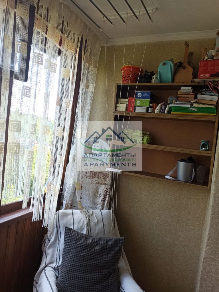 Продажа 1-комнатной квартиры, Пятигорск, Калинина пр-кт,  2/4