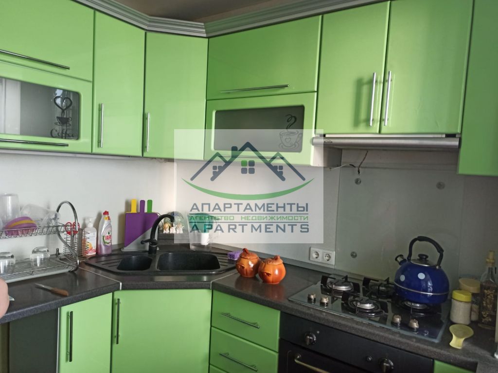 Продажа 1-комнатной квартиры, Пятигорск, Калинина пр-кт,  2/4