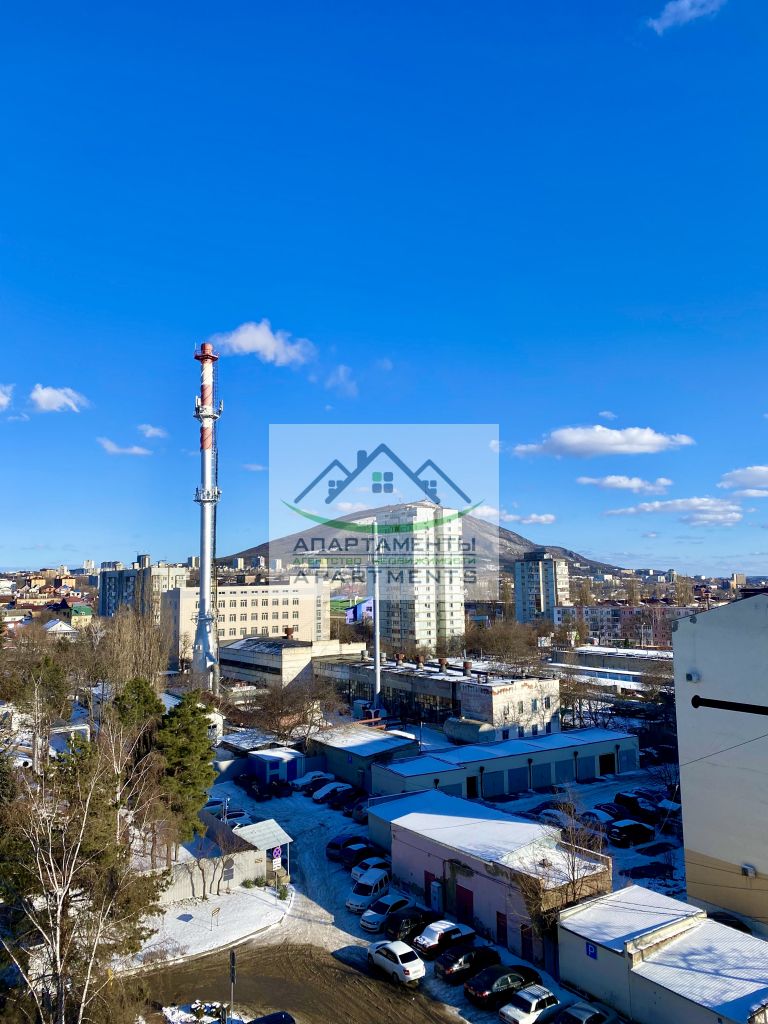 Продажа 2-комнатной квартиры, Пятигорск, Адмиральского ул,  8к2