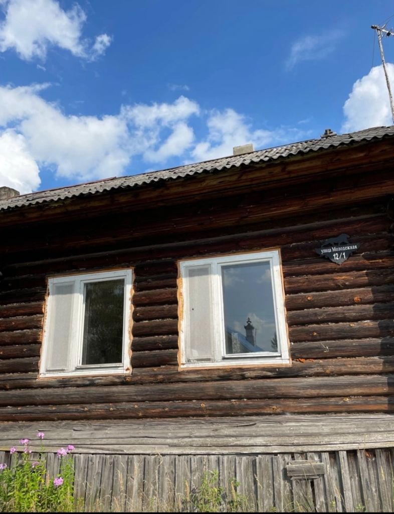 Продажа 1-комнатной квартиры, Нижегородская, Молодежная