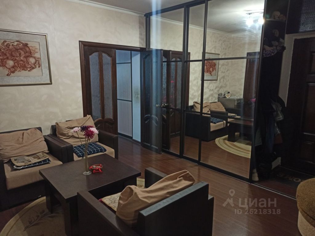 Продажа 2-комнатной квартиры, Ставрополь, 45 Параллель ул,  30