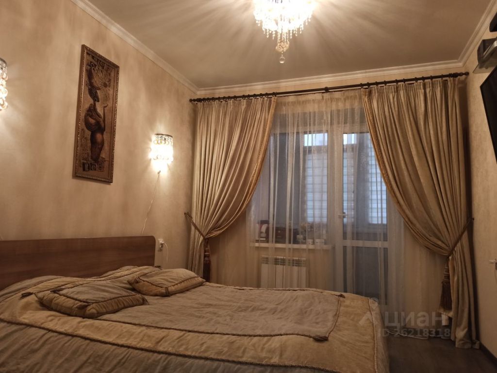 Продажа 2-комнатной квартиры, Ставрополь, 45 Параллель ул,  30