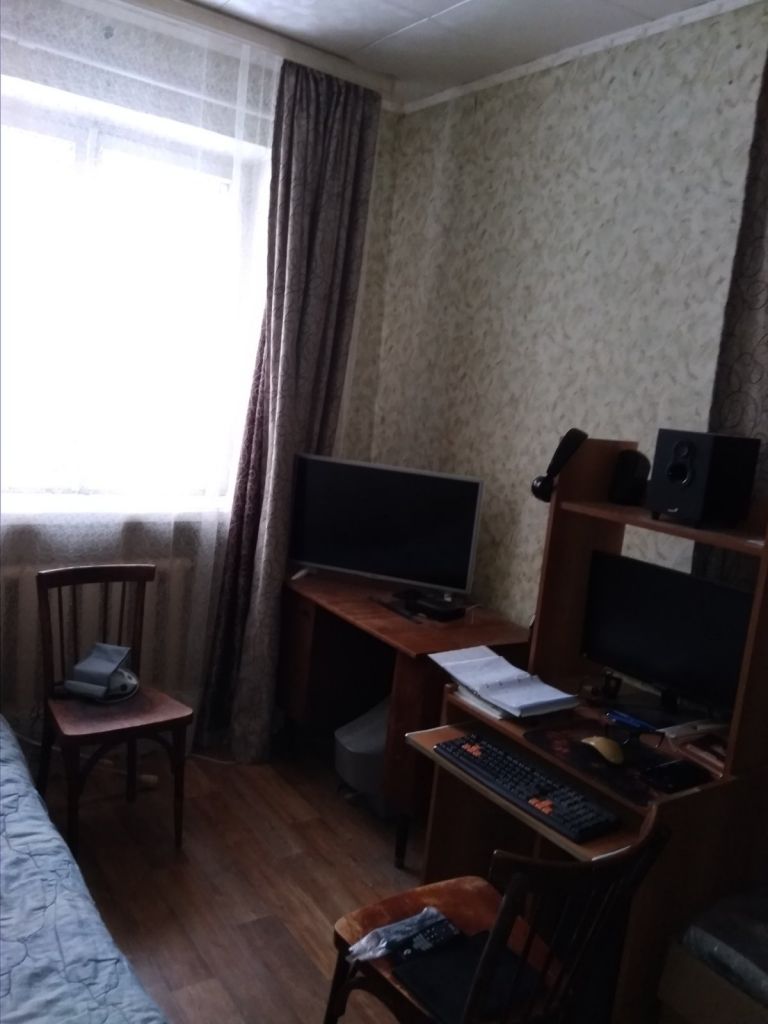 Продажа 2-комнатной квартиры, Павлово, Аллея Ильича ул,  38