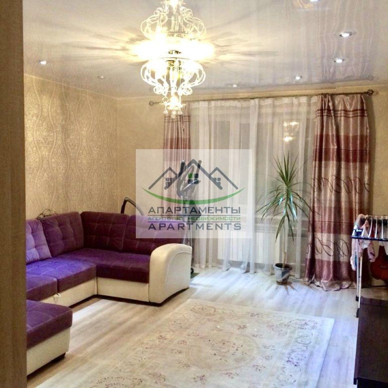 Продажа 3-комнатной квартиры, Пятигорск, Краснознаменная ул,  59