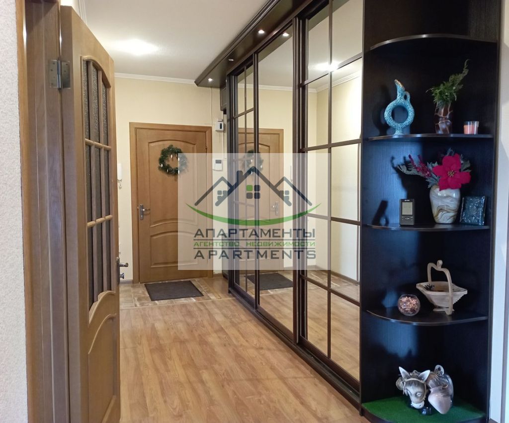 Продажа 3-комнатной квартиры, Пятигорск, 295 Стрелковой Дивизии ул,  13к3