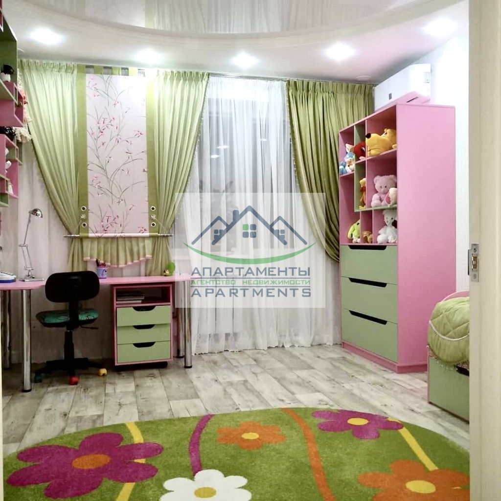 Продажа 3-комнатной квартиры, Пятигорск, Озерная ул,  2Д