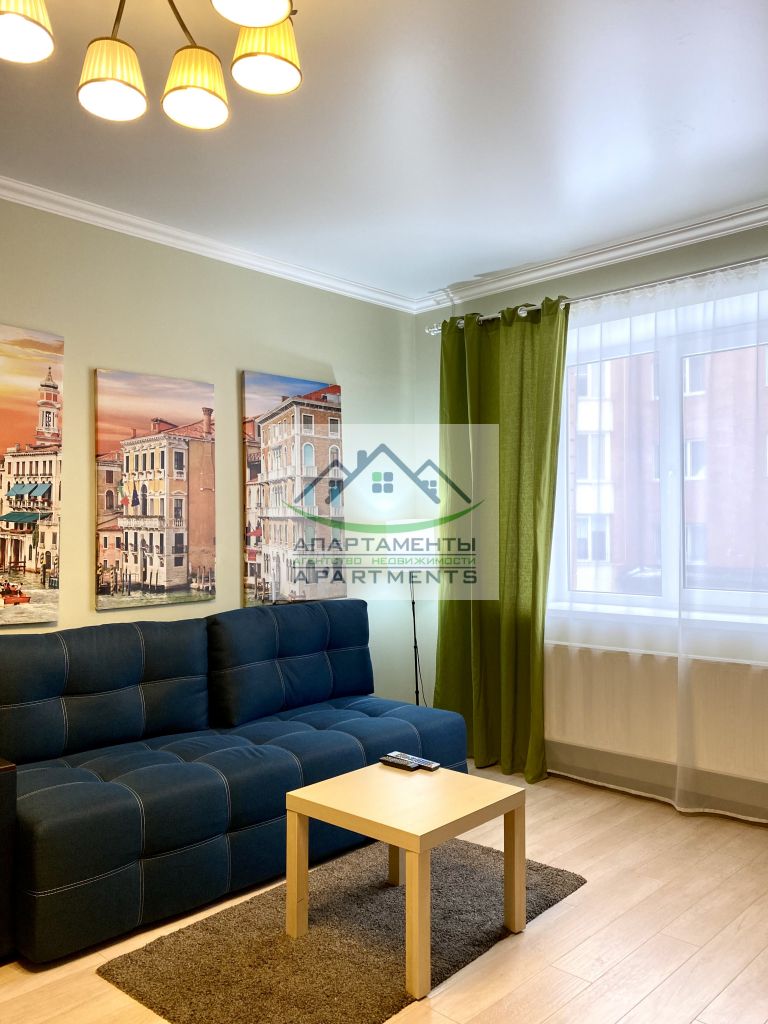 Продажа 1-комнатной квартиры, Пятигорск, Партизанская ул,  3к1