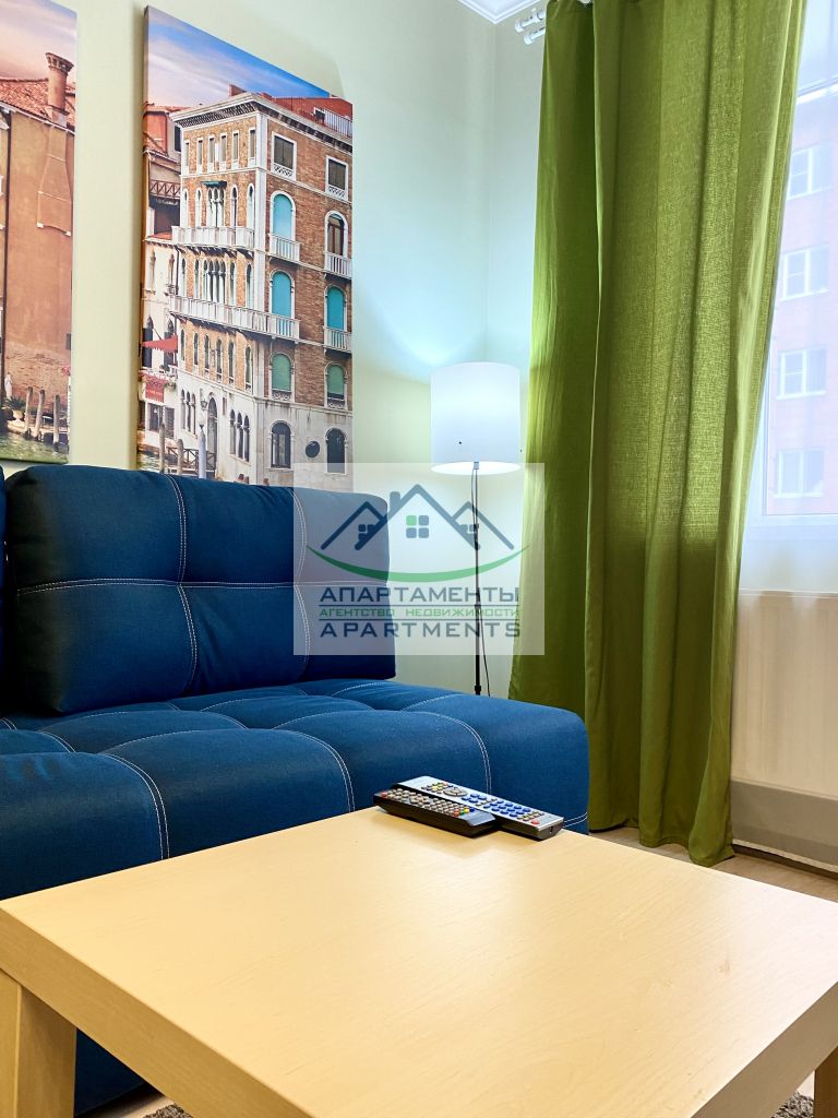 Продажа 1-комнатной квартиры, Пятигорск, Партизанская ул,  3к1