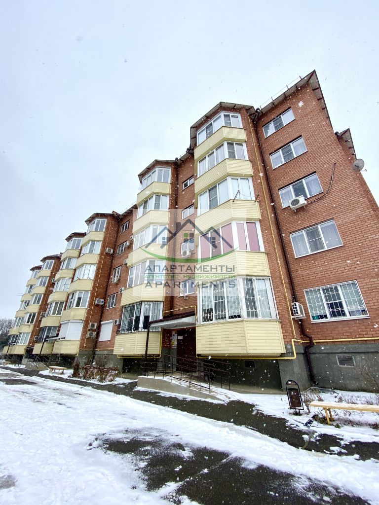 Продажа 1-комнатной квартиры, Пятигорск, Партизанская ул,  3к1