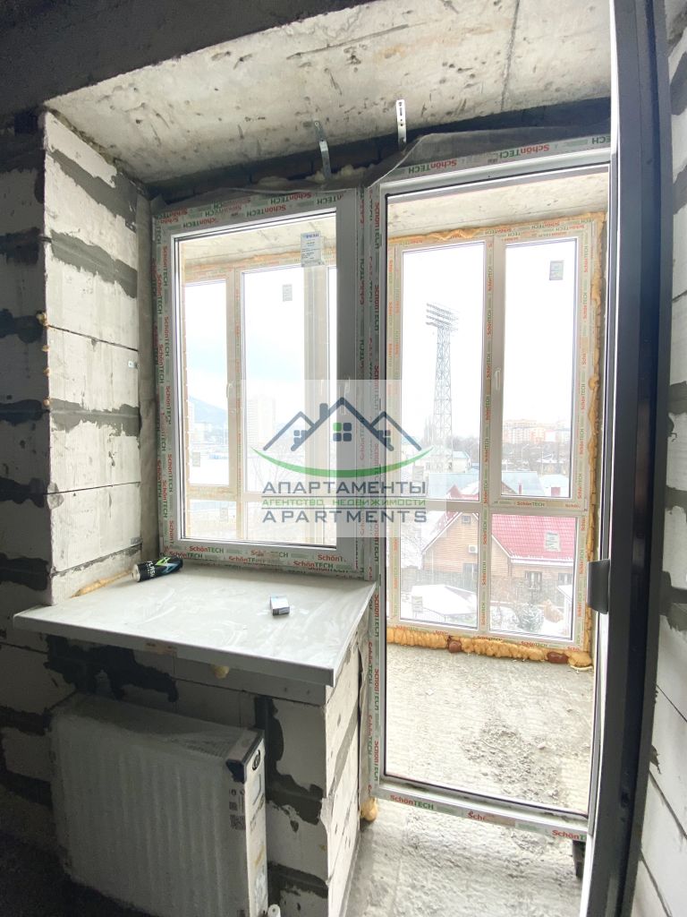 Продажа 2-комнатной квартиры, Пятигорск, Первомайская ул,  70