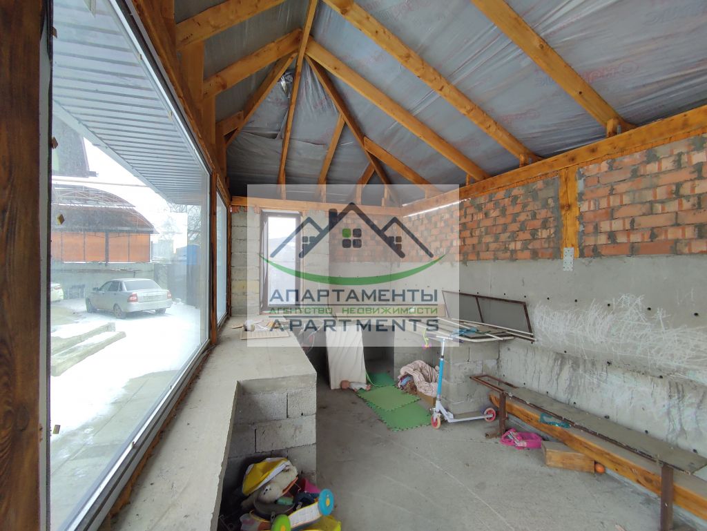 Продажа дома, 135м <sup>2</sup>, 18 сот., Пятигорск, Бештаугорское ш