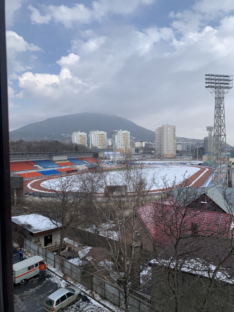 Продажа 1-комнатной квартиры, Пятигорск, Первомайская ул,  70