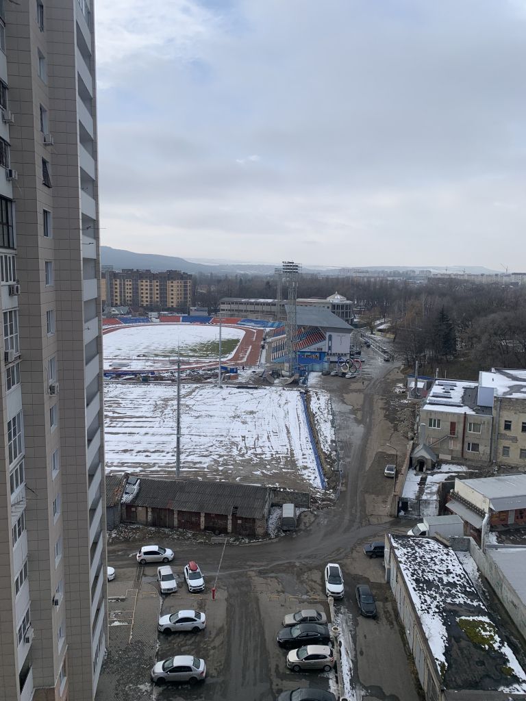 Продажа 2-комнатной квартиры, Пятигорск, Первомайская ул,  2к2