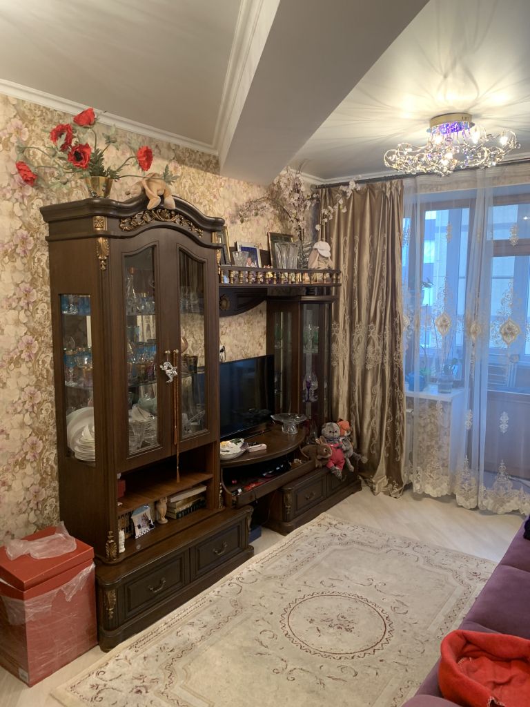 Продажа 2-комнатной квартиры, Пятигорск, Булгакова ул,  7