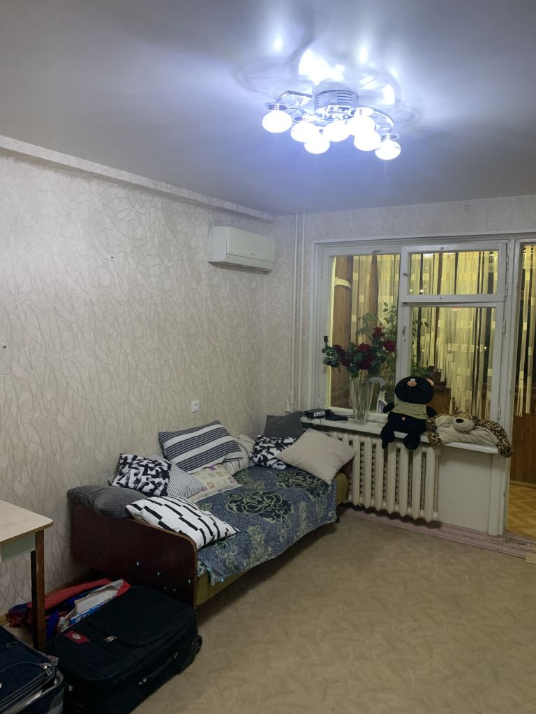 Продажа 1-комнатной квартиры, Пятигорск, Калинина пр-кт,  2к4