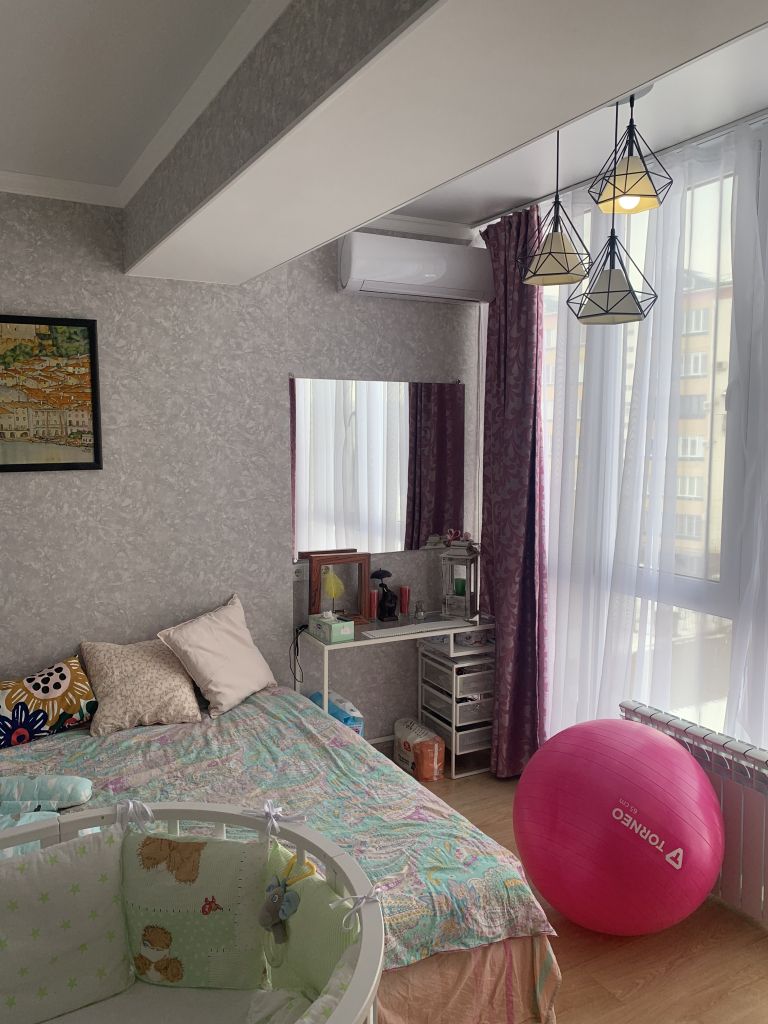 Продажа 2-комнатной квартиры, Пятигорск, Пестова ул,  13/1