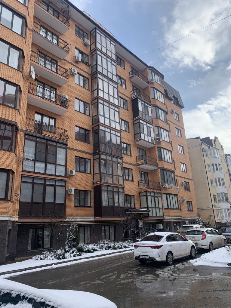 Продажа 2-комнатной квартиры, Пятигорск, Пестова ул,  13/1