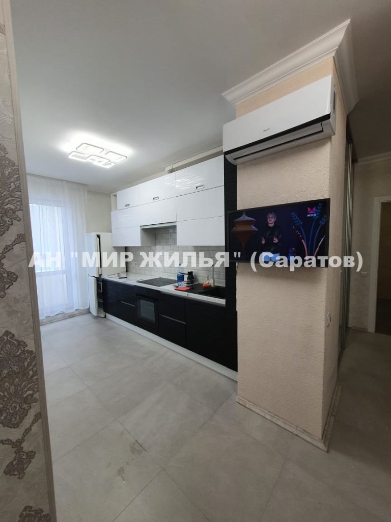 Аренда 1-комнатной квартиры, Саратов, Большая Садовая ул,  143