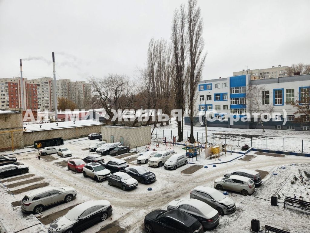 Аренда 1-комнатной квартиры, Саратов, Большая Садовая ул,  143