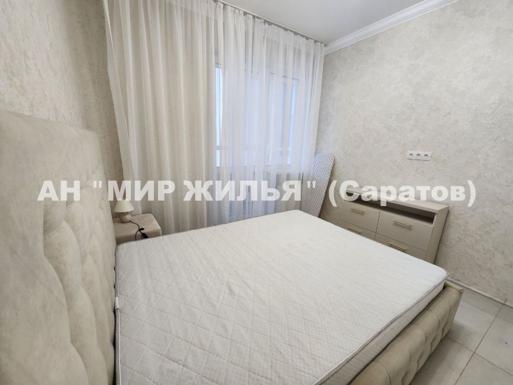 Аренда 1-комнатной квартиры, Саратов, Большая Садовая ул,  143