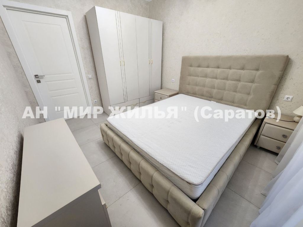 Аренда 1-комнатной квартиры, Саратов, Большая Садовая ул,  143