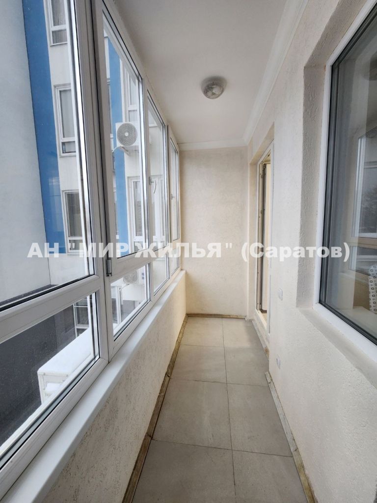 Аренда 1-комнатной квартиры, Саратов, Большая Садовая ул,  143