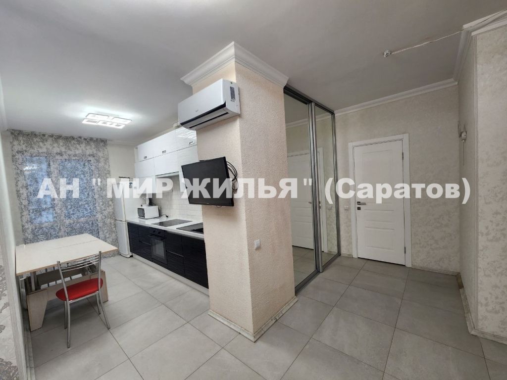 Аренда 1-комнатной квартиры, Саратов, Большая Садовая ул,  143