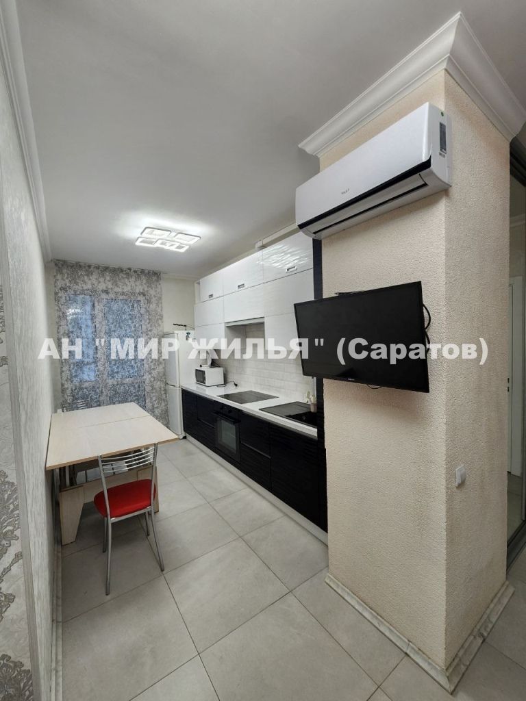 Аренда 1-комнатной квартиры, Саратов, Большая Садовая ул,  143