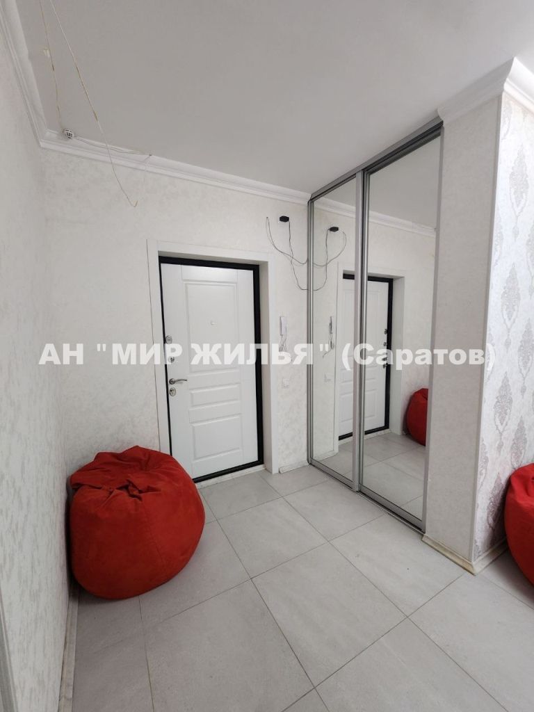 Аренда 1-комнатной квартиры, Саратов, Большая Садовая ул,  143