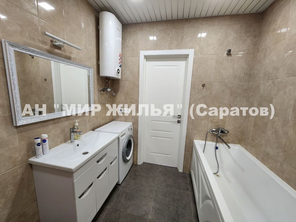 Аренда 1-комнатной квартиры, Саратов, Большая Садовая ул,  143