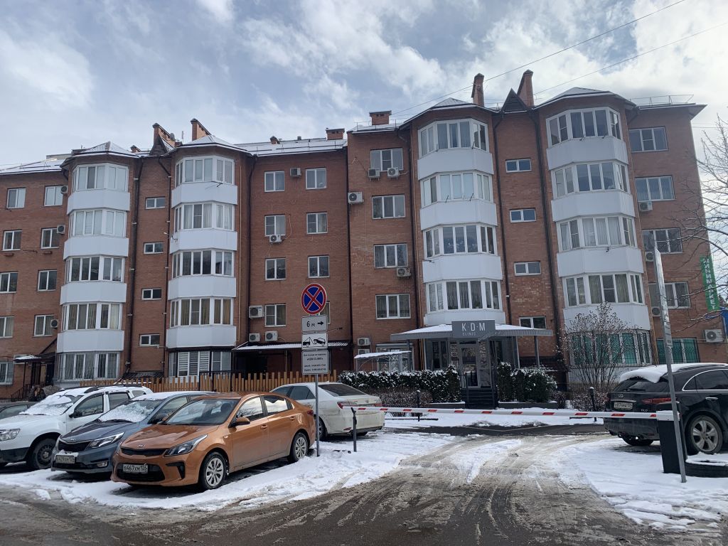 Продажа 3-комнатной квартиры, Пятигорск, Партизанская ул,  1б/1