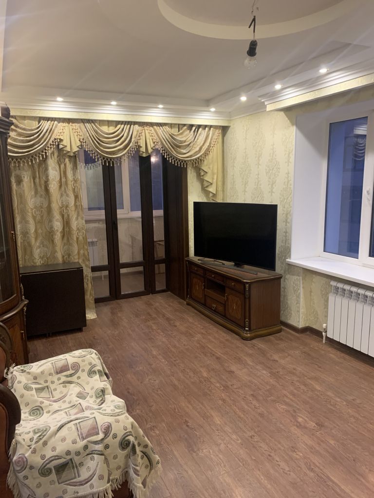 Продажа 3-комнатной квартиры, Пятигорск, Пестова ул,  17/3