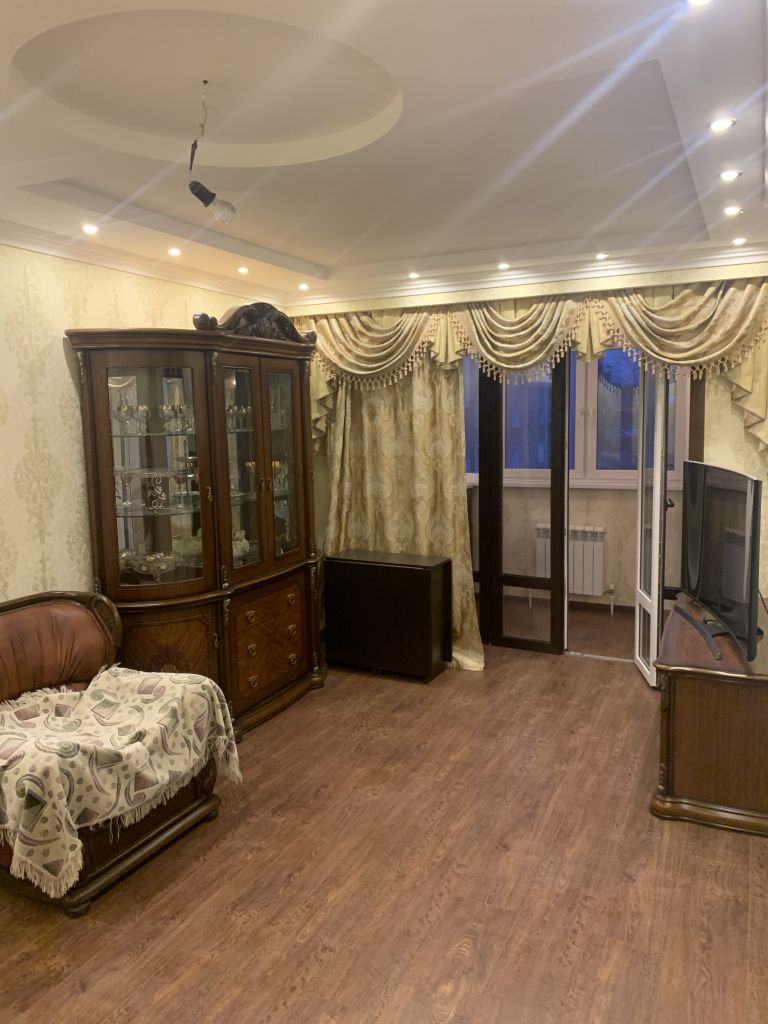 Продажа 3-комнатной квартиры, Пятигорск, Пестова ул,  17/3