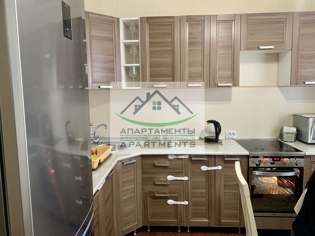 Продажа 1-комнатной квартиры, Пятигорск, Первомайская ул